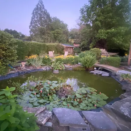 Swimming Pool, Hot Tub & Wellness Vakantiehuis Marche-en-Famenne